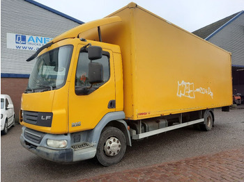 Грузовик с закрытым кузовом DAF LF 45 250