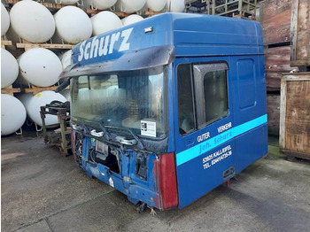 Кабина и интерьер DAF