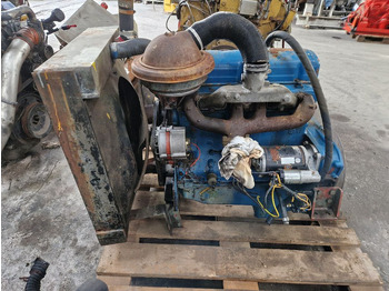 Двигатель FORD