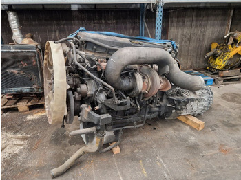 Двигатель IVECO