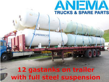Полуприцеп-цистерна LAG