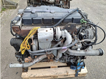 Двигатель MAN