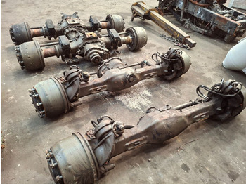 Ось и запчасти MAN