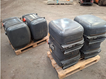 Топливный бак Mercedes-Benz 290L: фото 3 Топливный бак Mercedes-Benz 290L: фото 3