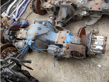 Задняя ось MERCEDES-BENZ Actros