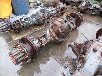 Задняя ось MERCEDES-BENZ Actros