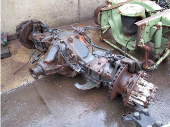 Задняя ось MERCEDES-BENZ Actros