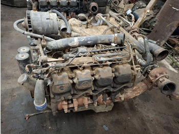 Двигатель MERCEDES-BENZ