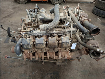 Двигатель MERCEDES-BENZ