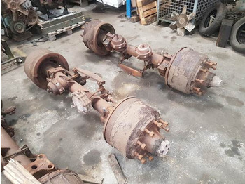 Ось и запчасти для Грузовиков ROR ROND: фото 2 Ось и запчасти для Грузовиков ROR ROND: фото 2