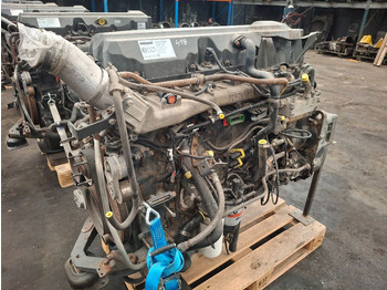 Двигатель RENAULT