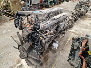 Двигатель SCANIA 4