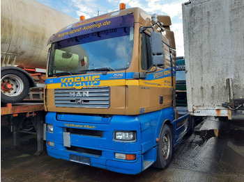 Тягач MAN TGA 18.480