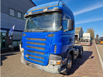 Тягач SCANIA R 420