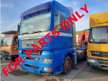 Тягач MAN TGA 18.480: фото 1