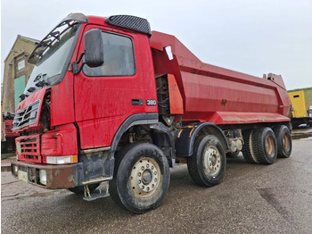 Самосвал VOLVO FM12 380