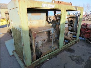 Электрогенератор Volvo TD100: фото 1