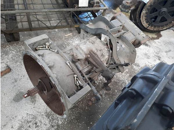 Коробка передач ZF