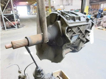 Коробка передач ZF