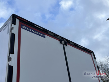 Прицеп-рефрижератор LAMBERET LAMBERET SR2L FRIGO CARRIER VECTOR19 MT -30º 6X: фото 5 Прицеп-рефрижератор LAMBERET LAMBERET SR2L FRIGO CARRIER VECTOR19 MT -30º 6X: фото 5