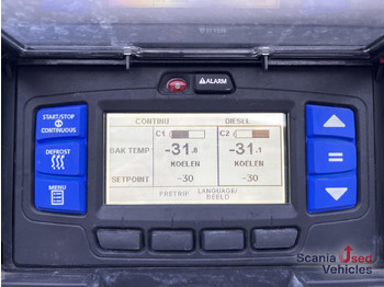 Прицеп-рефрижератор LAMBERET LAMBERET SR2L FRIGO CARRIER VECTOR19 MT -30º 6X: фото 4 Прицеп-рефрижератор LAMBERET LAMBERET SR2L FRIGO CARRIER VECTOR19 MT -30º 6X: фото 4