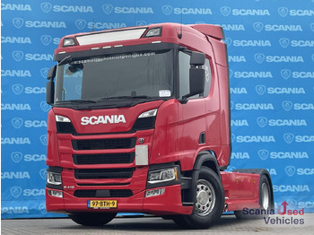 Тягач SCANIA R 410