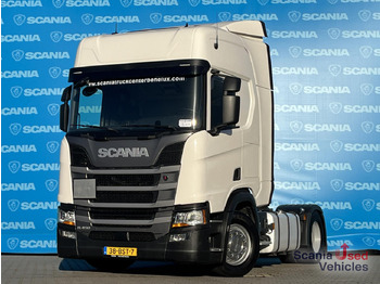 Тягач SCANIA R 450