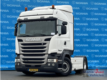 Тягач SCANIA R 450