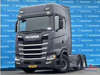 Тягач SCANIA S 500