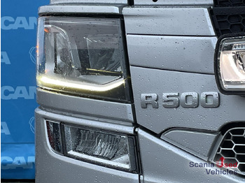 Тягач SCANIA R 500 A4x2NB RETARDER FULL AIR P-AIRCO HYDRO 9T: фото 2 Тягач SCANIA R 500 A4x2NB RETARDER FULL AIR P-AIRCO HYDRO 9T: фото 2