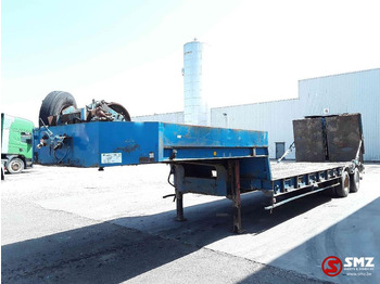 Низкорамный полуприцеп Castera Oplegger: фото 3 Низкорамный полуприцеп Castera Oplegger: фото 3