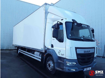 Грузовик с закрытым кузовом DAF LF 260