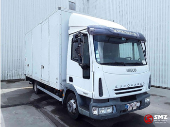 Грузовик с закрытым кузовом IVECO EuroCargo