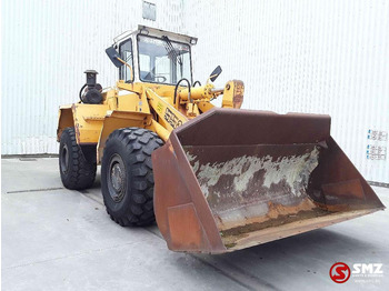 Колёсный погрузчик LIEBHERR