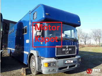 Грузовик для перевозки животных MAN 18.264