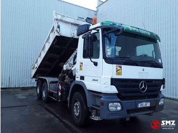 Самосвал MERCEDES-BENZ Actros 2641