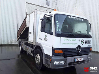 Самосвал MERCEDES-BENZ Atego 1217