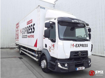 Грузовик с закрытым кузовом RENAULT D