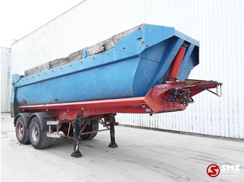 Полуприцеп бортовой/ Платформа KAISER