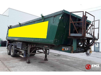 Самосвальный полуприцеп SCHMITZ