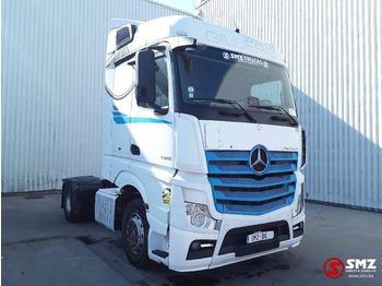 Тягач MERCEDES-BENZ Actros 1845
