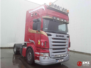 Тягач SCANIA R 500