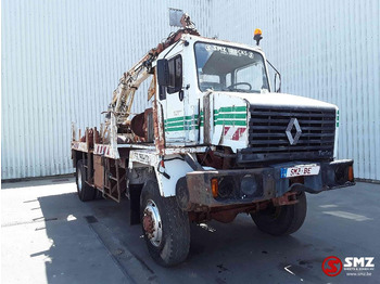 Грузовик RENAULT C 260