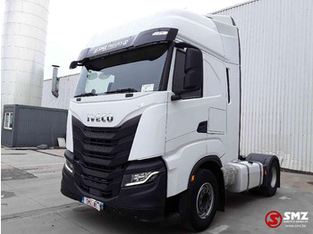 Тягач Iveco S-WAY 510 Zf intarder 2 tanks: фото 3