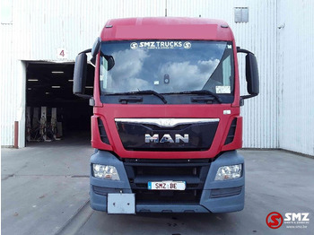 Тягач MAN TGS 18.480 Zf intarder ADR: фото 2 Тягач MAN TGS 18.480 Zf intarder ADR: фото 2