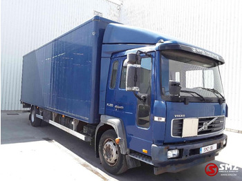 Грузовик с закрытым кузовом VOLVO FL 220