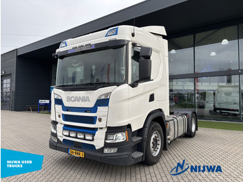 Тягач SCANIA G 450