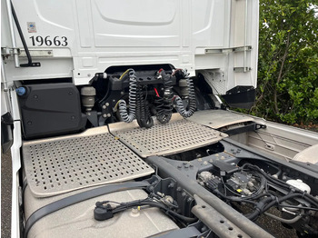 Тягач DAF XF 480 FT Euro6 Intarder: фото 4