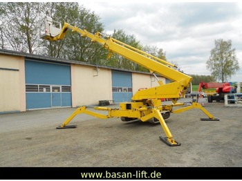 Спайдер-вышка TEUPEN