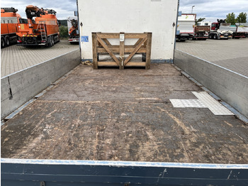 Малотоннажный бортовой грузовик MAN TGL 8.220 4x2  Pritsche   AHK: фото 4